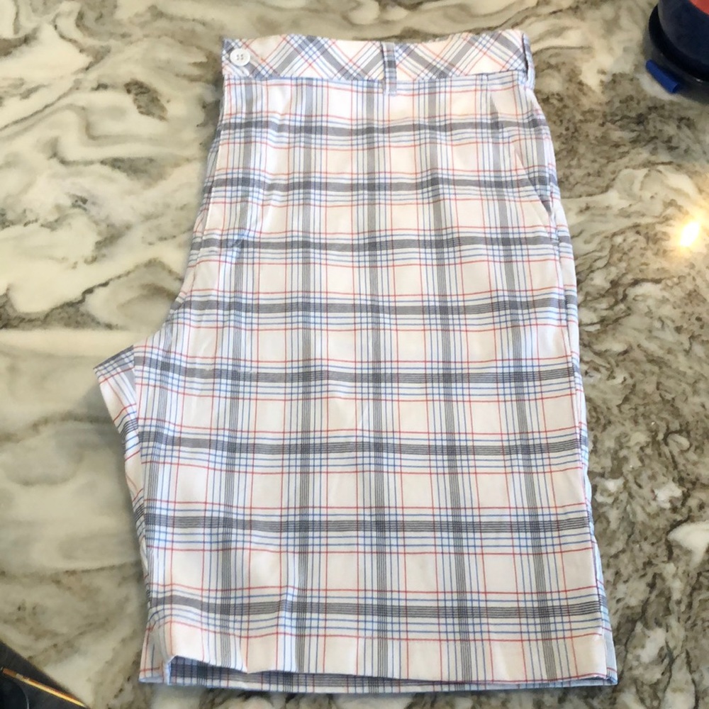 Izod Golf Mens Shorts